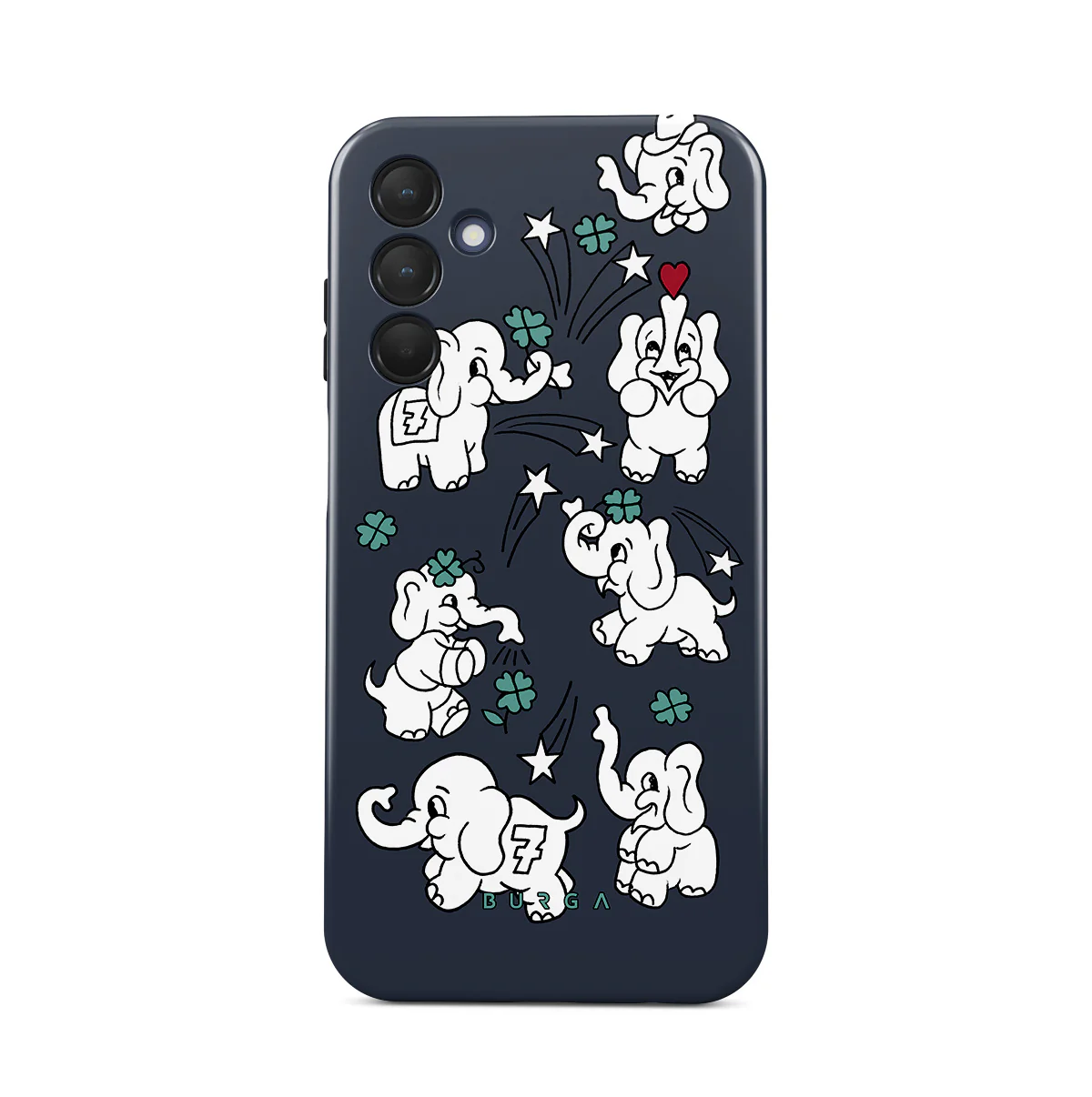 Think Big - Samsung Galaxy A15 4G / 5G Case