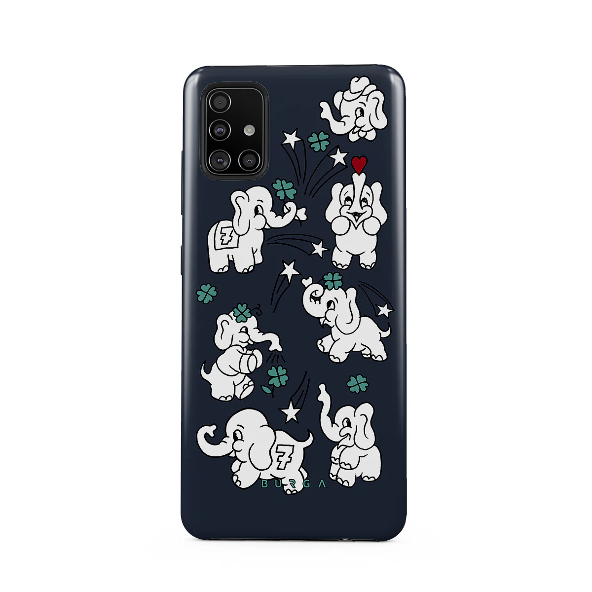 Think Big - Samsung Galaxy A71 4G Case