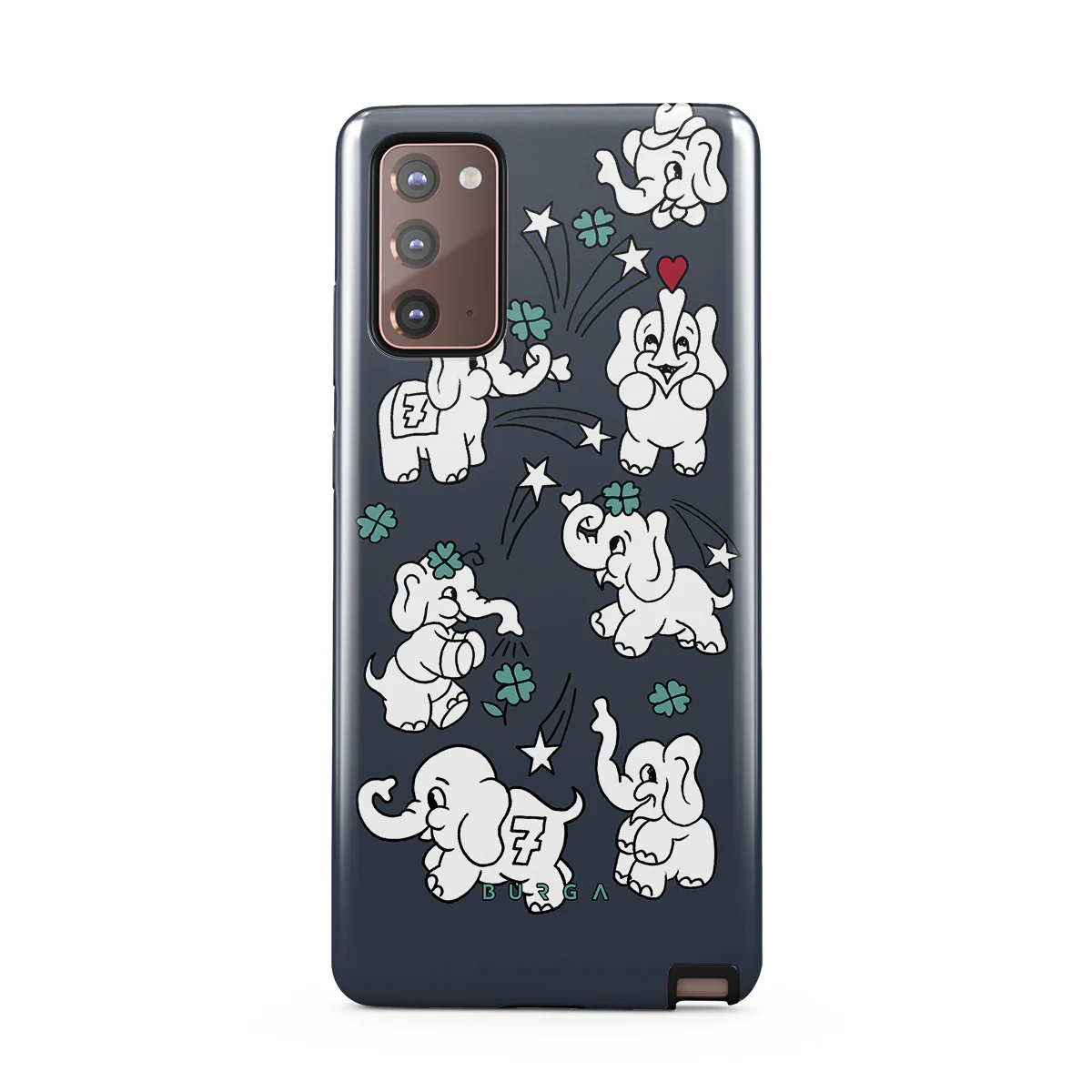 Think Big - Samsung Galaxy Note 20 4G / 5G Case - Image 5