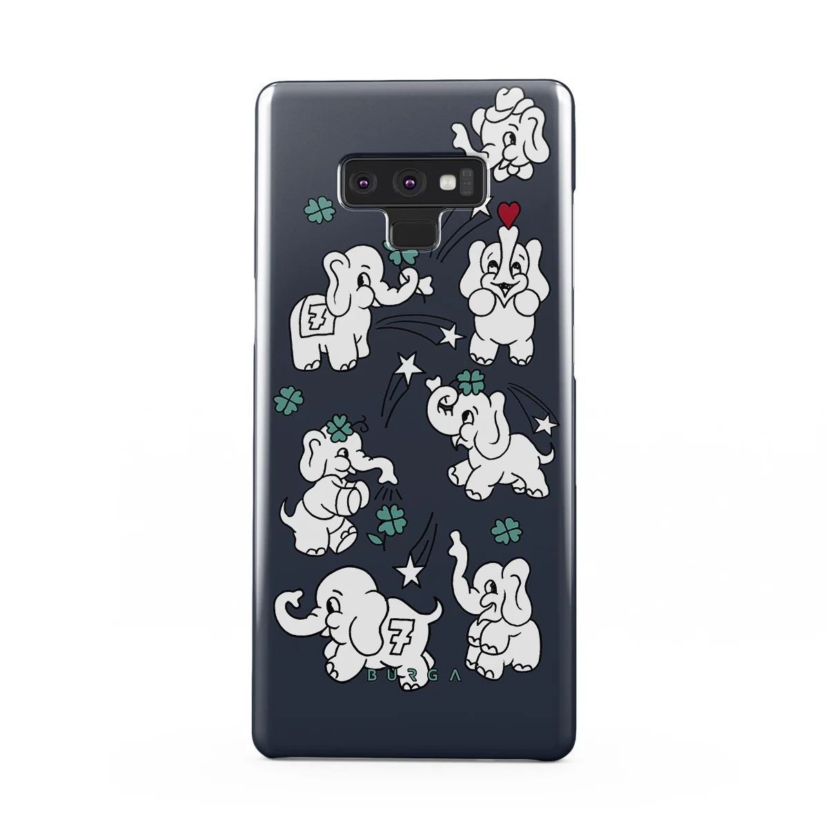 Think Big - Samsung Galaxy Note 9 Case