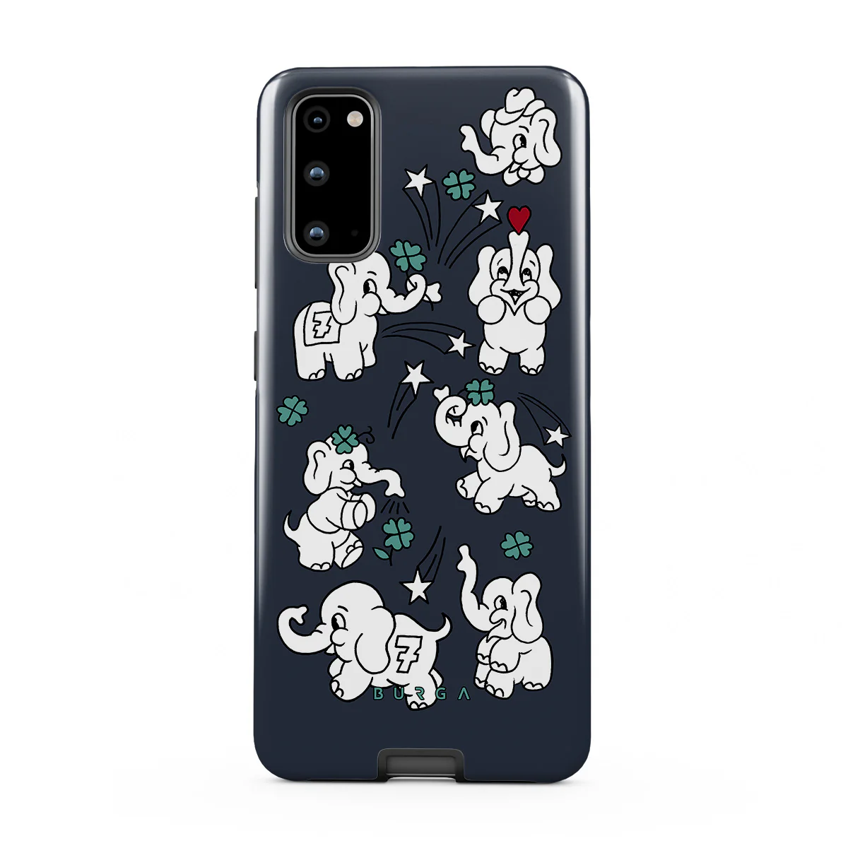 Think Big - Samsung Galaxy S20 FE 4G / 5G Case