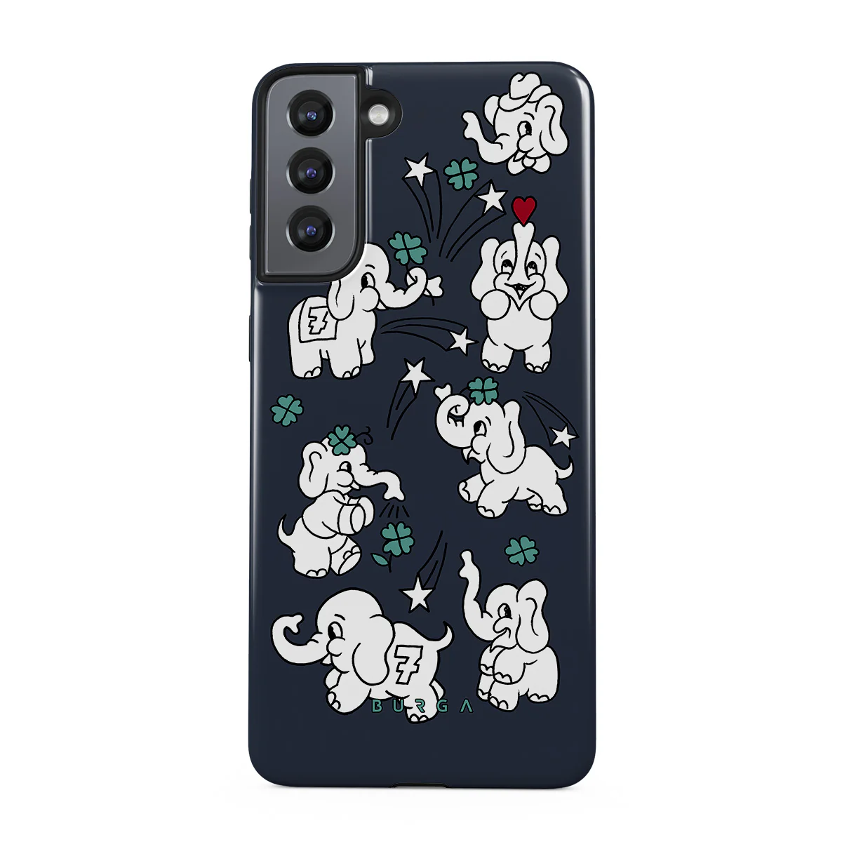 Think Big - Samsung Galaxy S21 Case