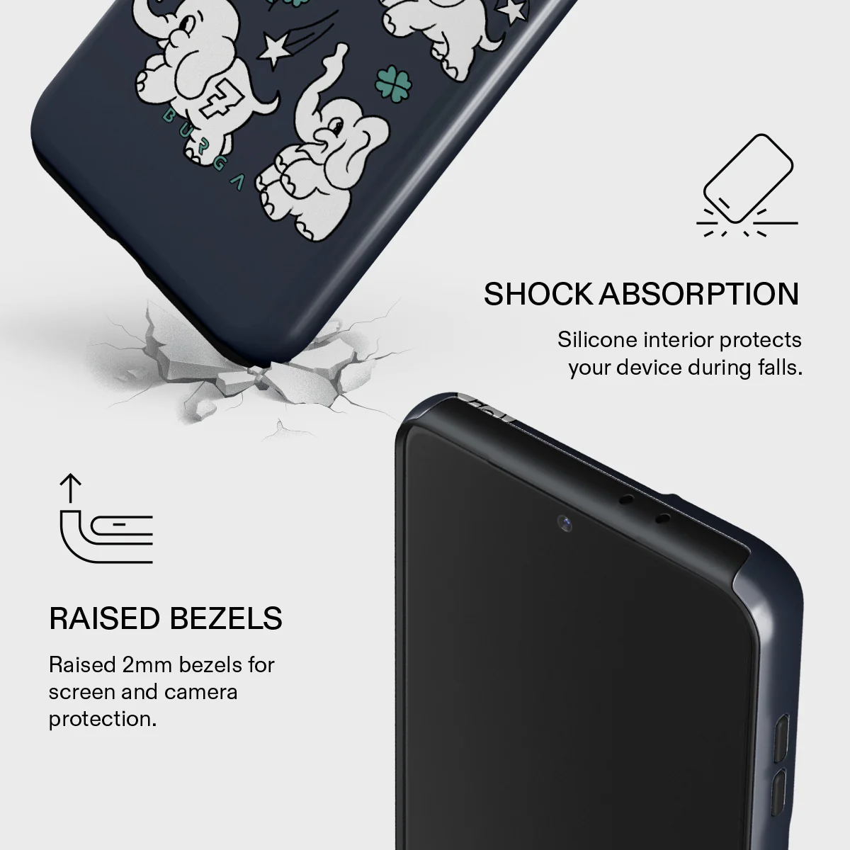 Think Big - Samsung Galaxy S21 Plus Case - Image 4