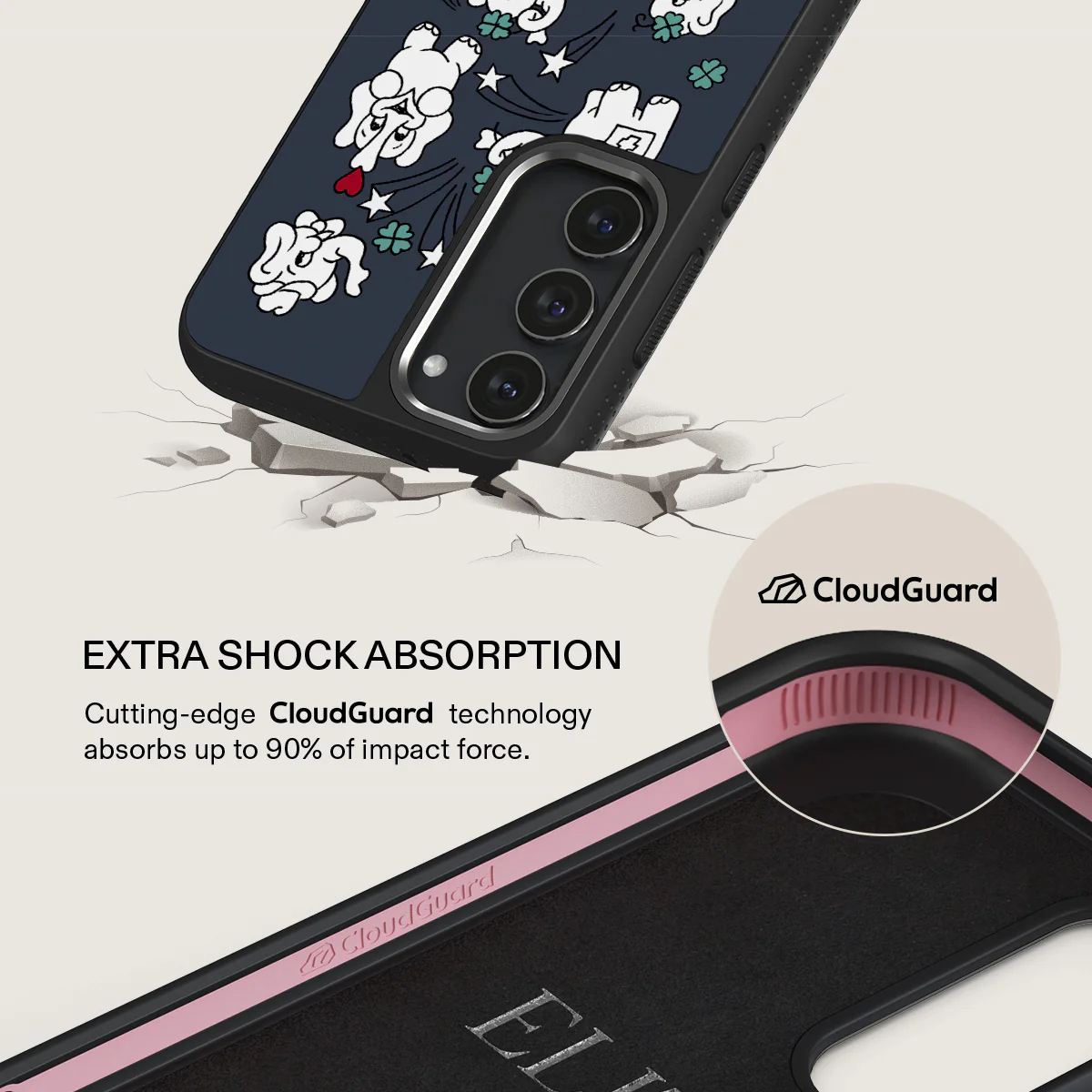Think Big - Samsung Galaxy S23 Case - Image 14