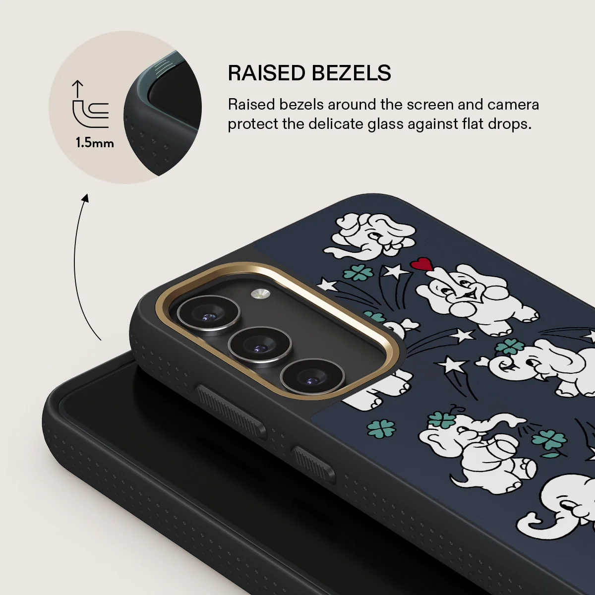 Think Big - Samsung Galaxy S23 Case - Image 8