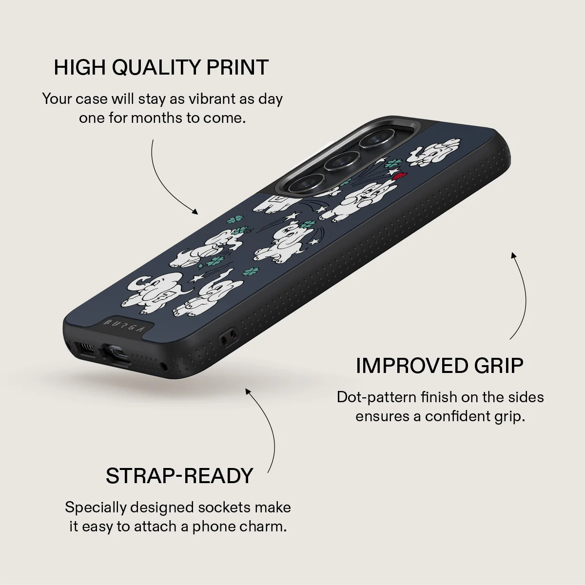 Think Big - Samsung Galaxy S23 Plus Case - Image 16