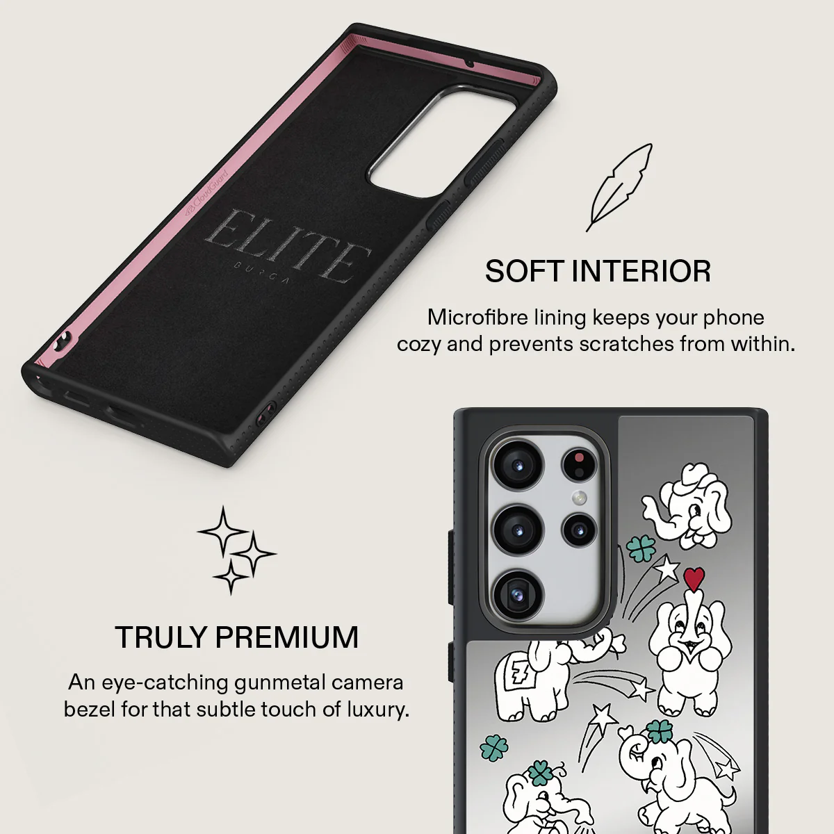 Think Big - Samsung Galaxy S23 Ultra Case - Image 40