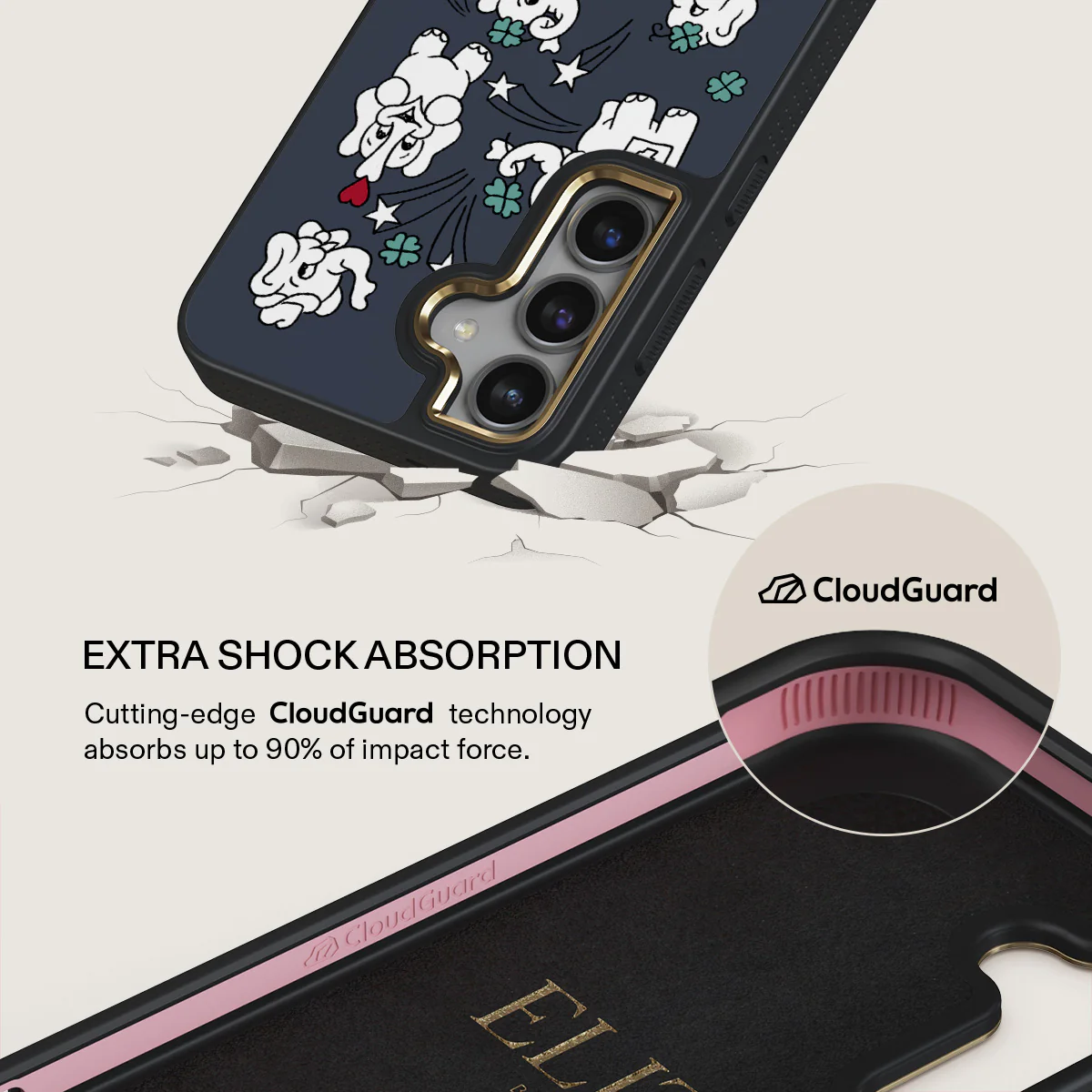Think Big - Samsung Galaxy S24 Case - Image 7