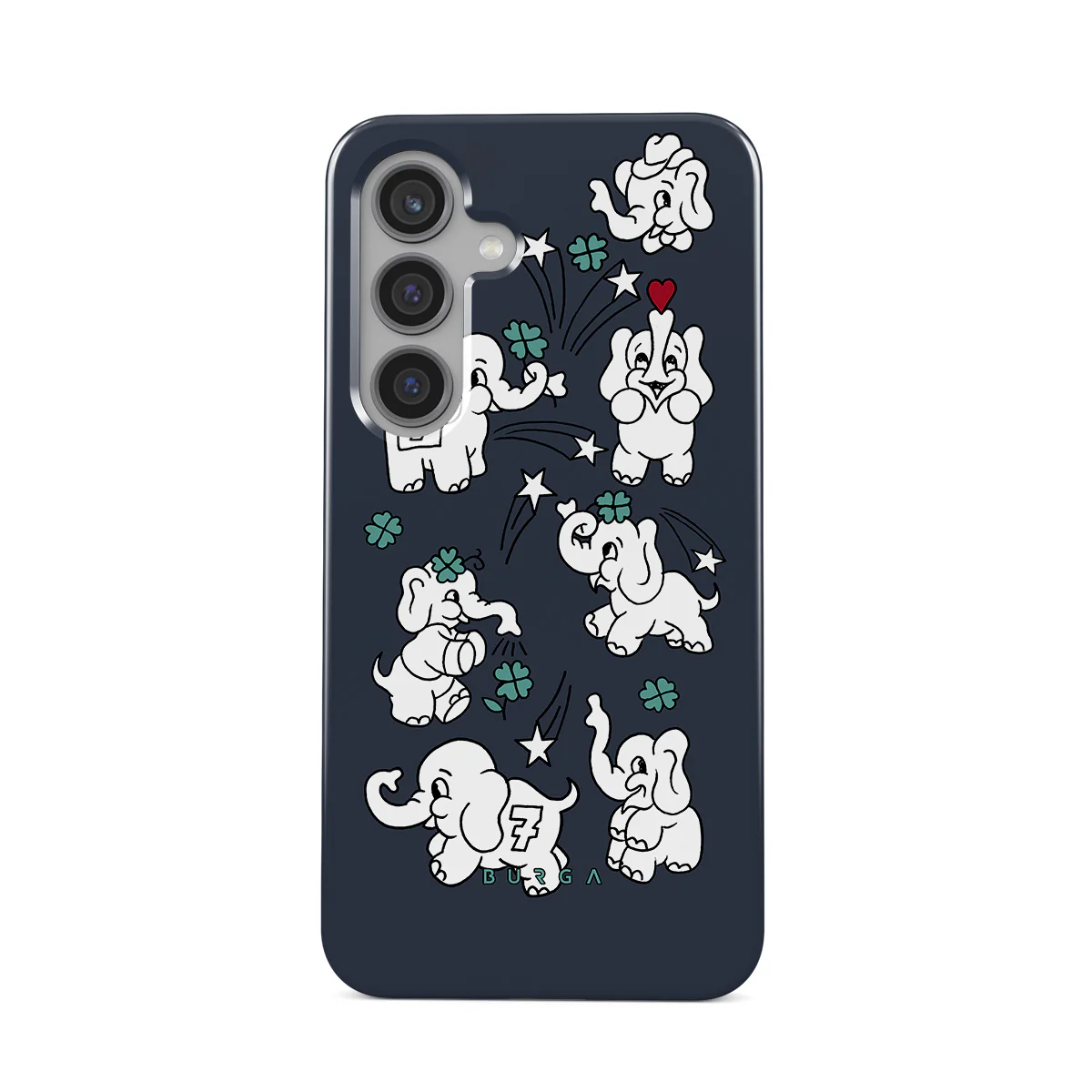 Think Big - Samsung Galaxy S24 Plus Case