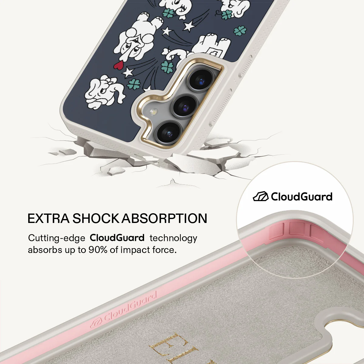 Think Big - Samsung Galaxy S24 Plus Case - Image 21