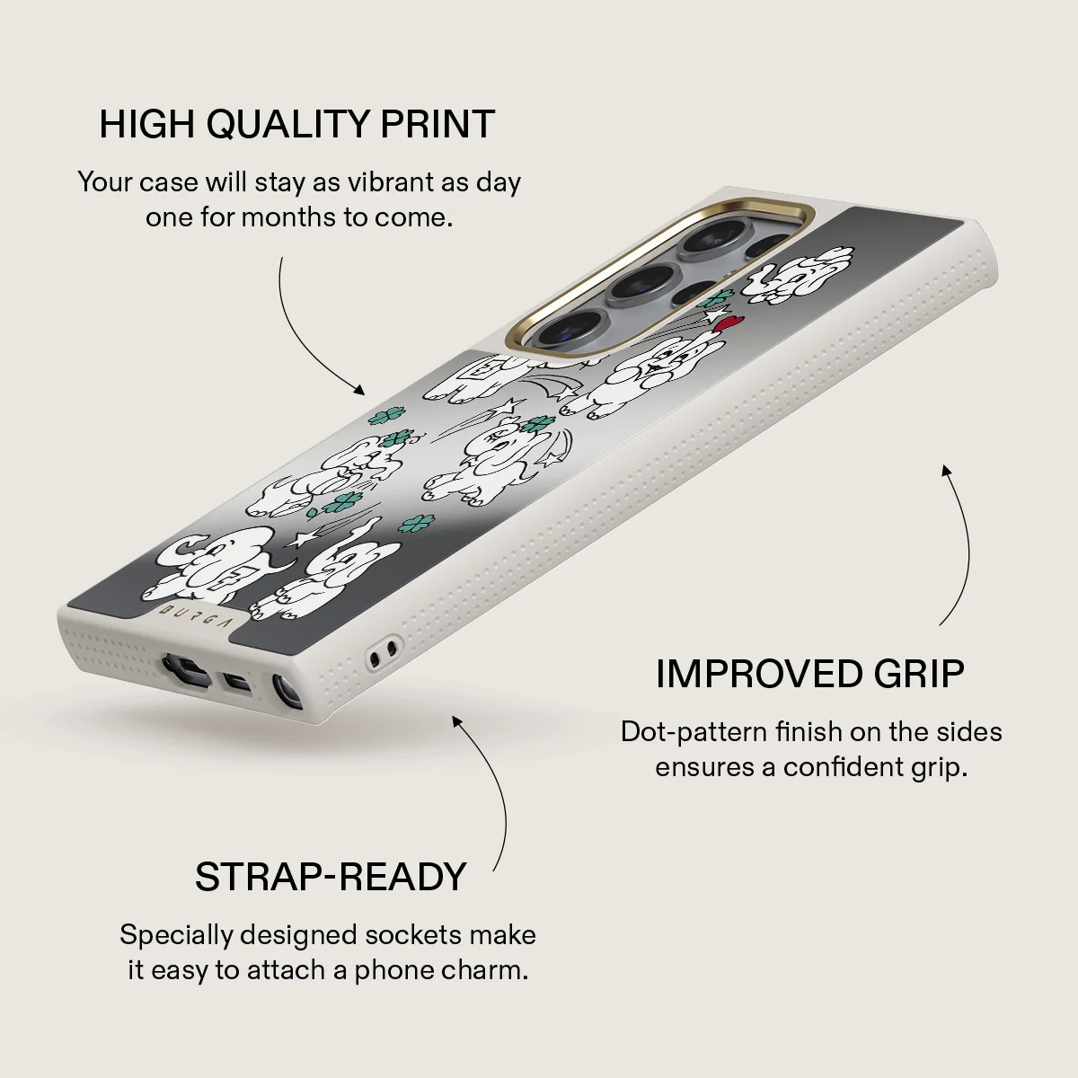 Think Big - Samsung Galaxy S24 Ultra Case - Image 51
