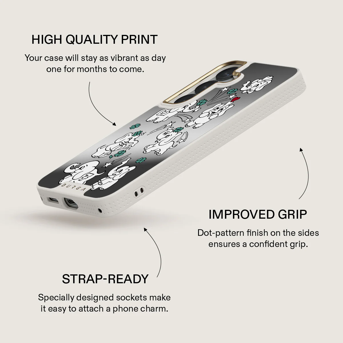 Think Big - Samsung Galaxy S25 Case - Image 51