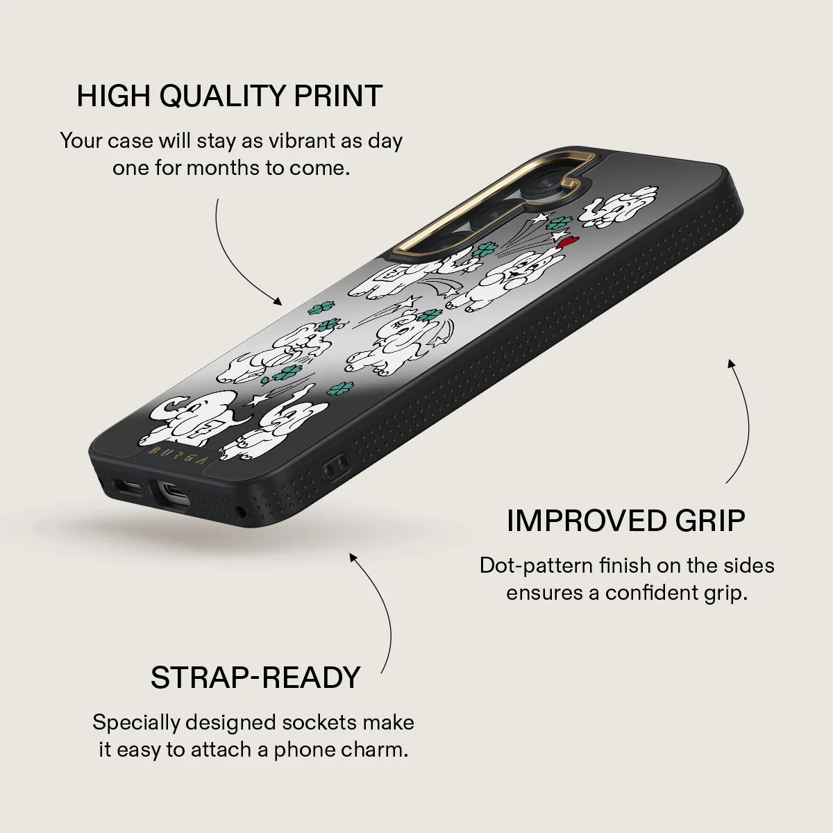 Think Big - Samsung Galaxy S25 Plus Case - Image 31