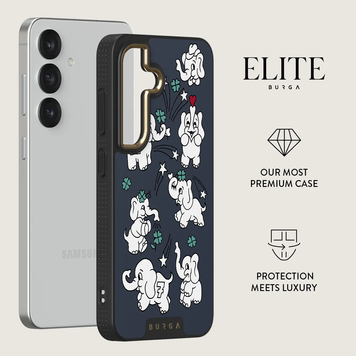 Think Big - Samsung Galaxy S25 Plus Case - Image 6