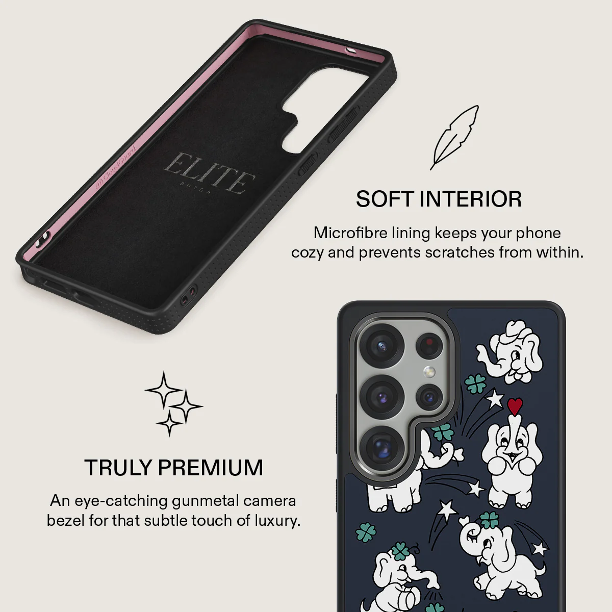 Think Big - Samsung Galaxy S25 Ultra Case - Image 17