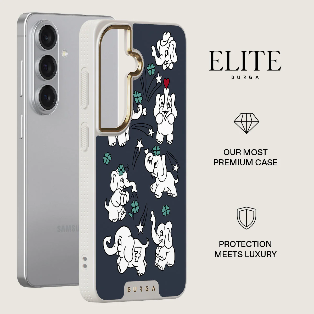 Think Big - Samsung Galaxy S26 Case - Image 27