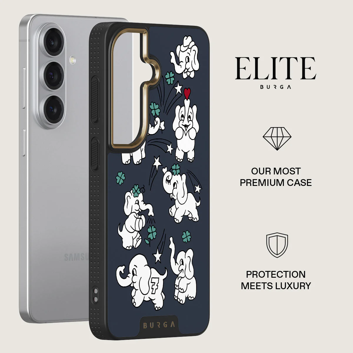 Think Big - Samsung Galaxy S26 Case - Image 6
