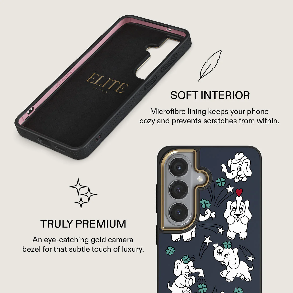 Think Big - Samsung Galaxy S26 Plus Case - Image 10