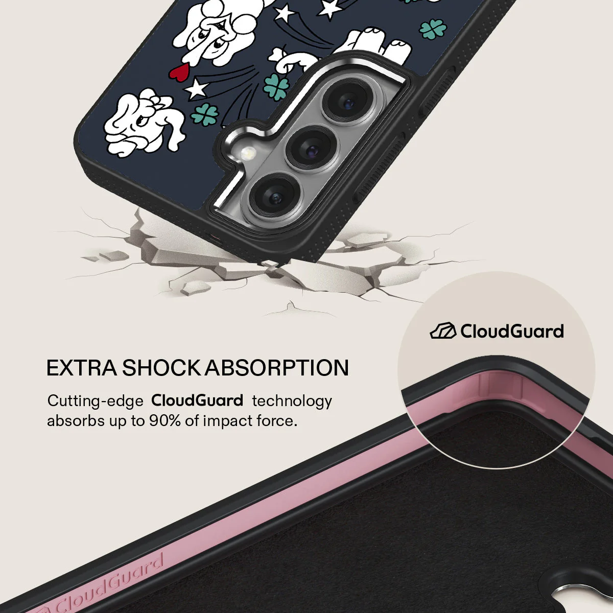 Think Big - Samsung Galaxy S26 Plus Case - Image 14