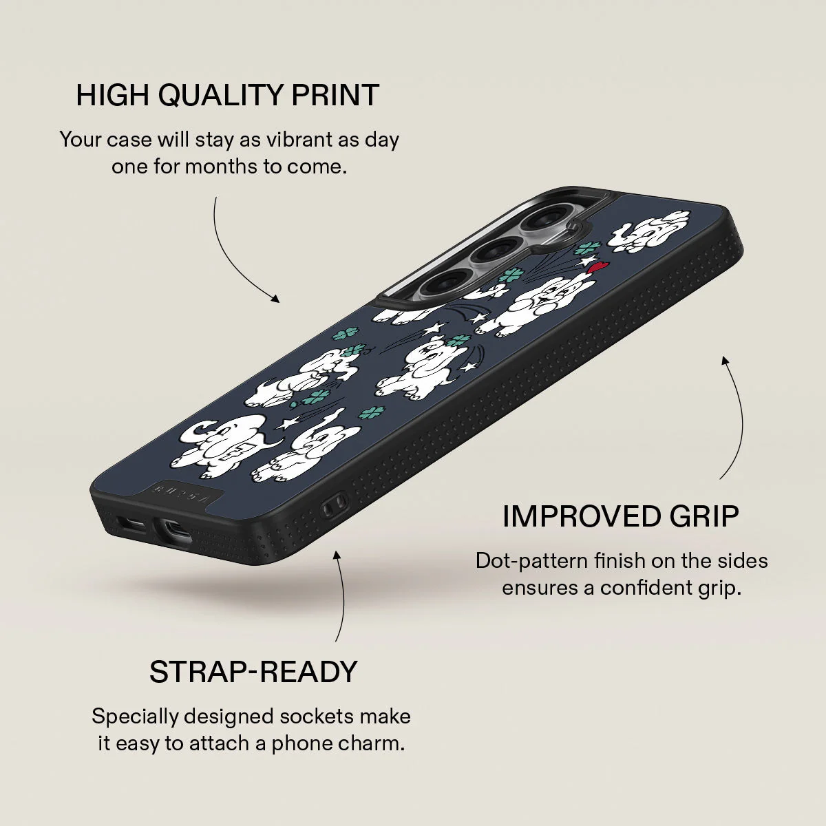 Think Big - Samsung Galaxy S26 Plus Case - Image 16