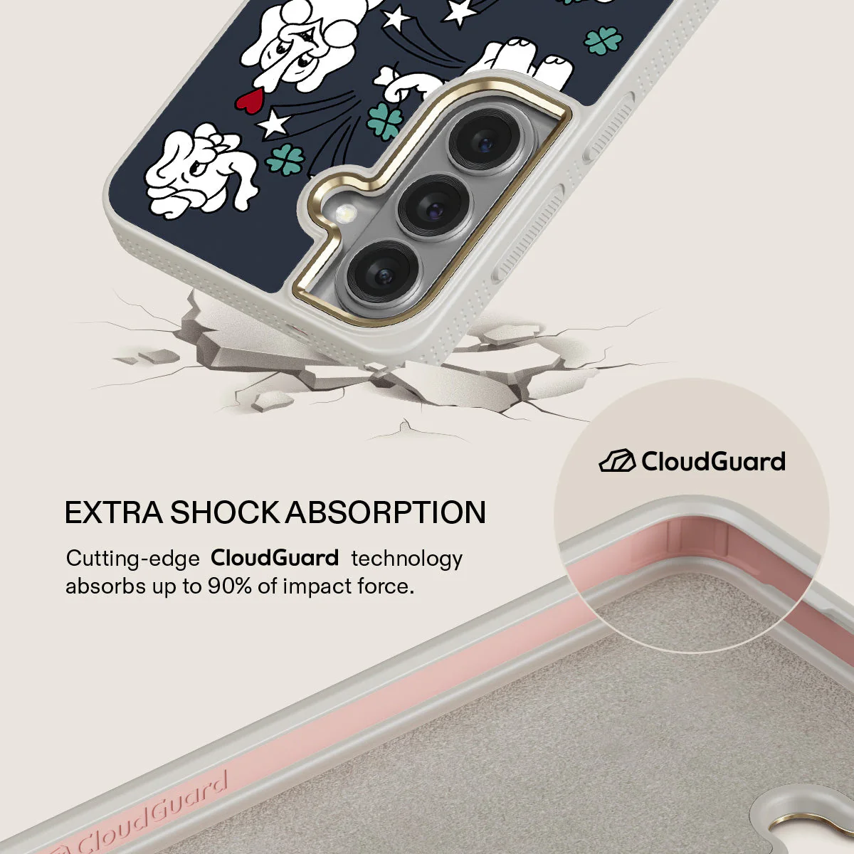Think Big - Samsung Galaxy S26 Plus Case - Image 28