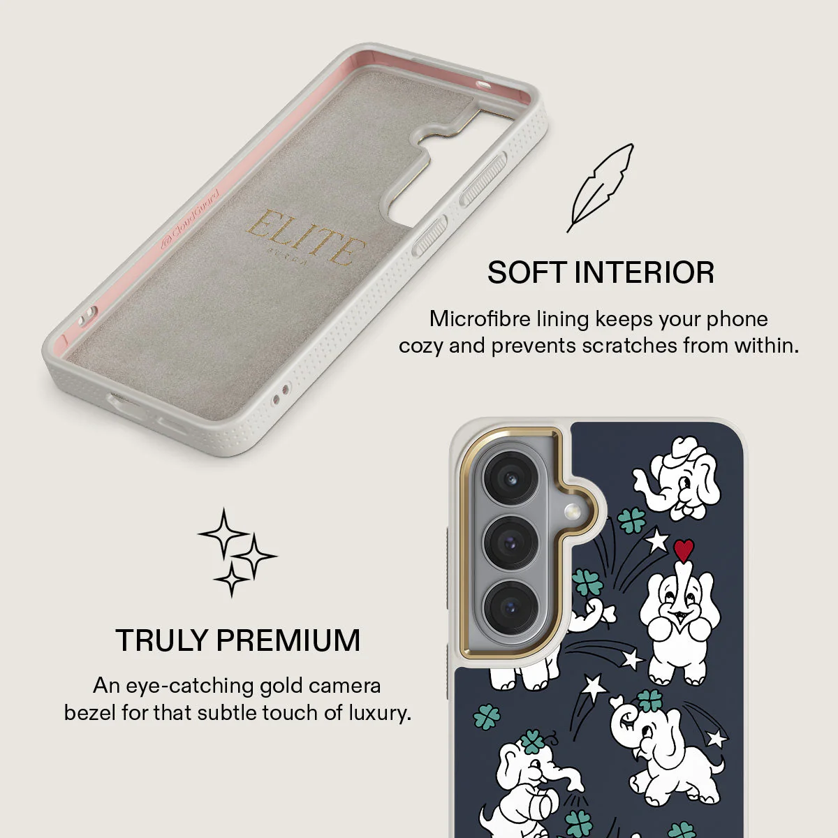 Think Big - Samsung Galaxy S26 Plus Case - Image 31