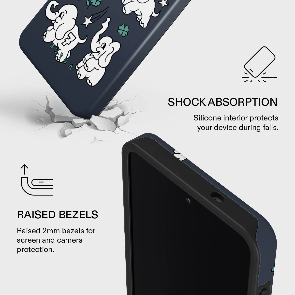 Think Big - Samsung Galaxy S26 Plus Case - Image 4