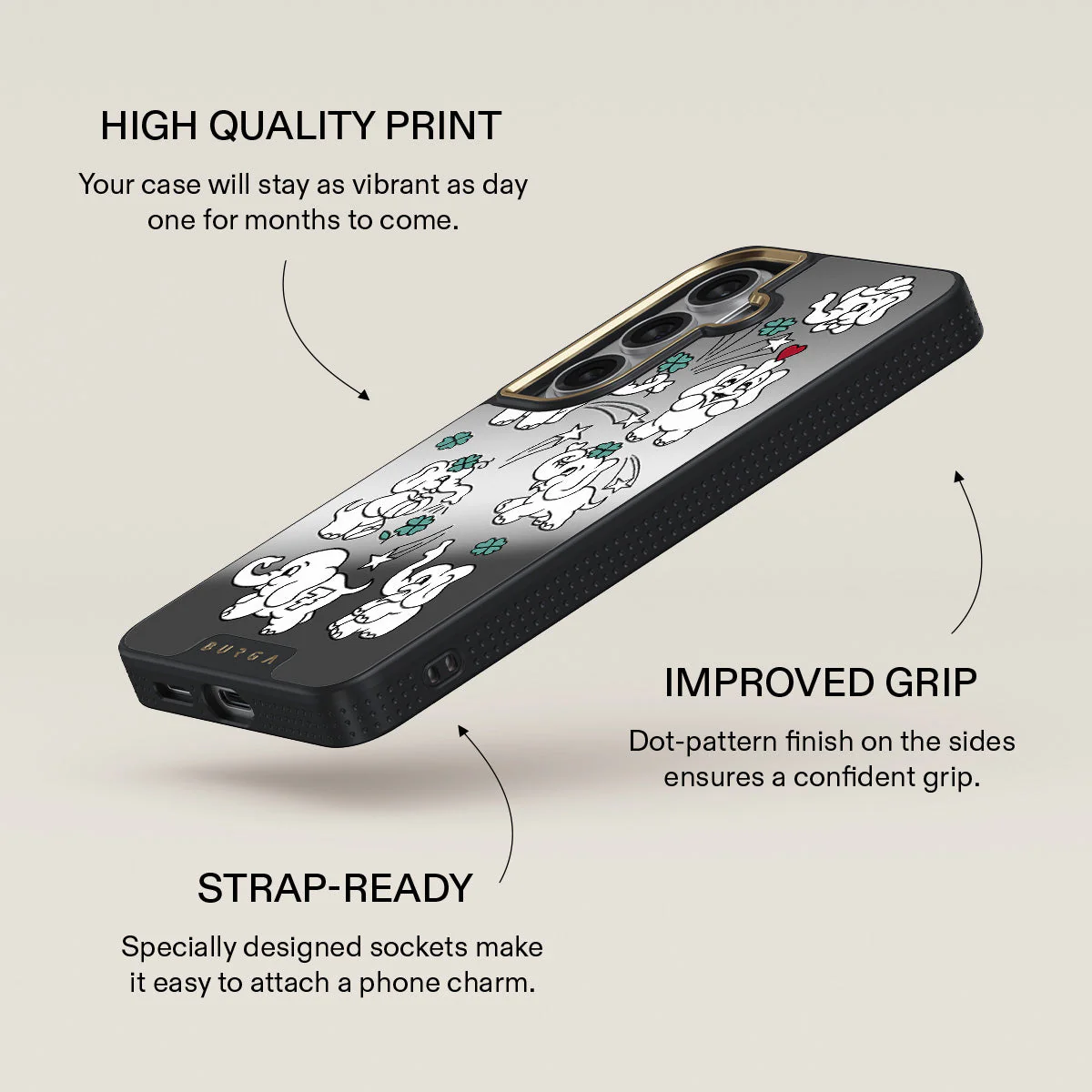 Think Big - Samsung Galaxy S26 Plus Case - Image 45