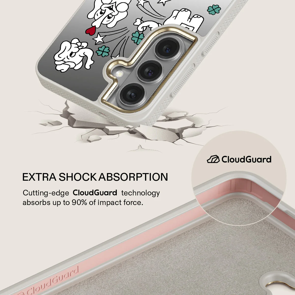 Think Big - Samsung Galaxy S26 Plus Case - Image 70