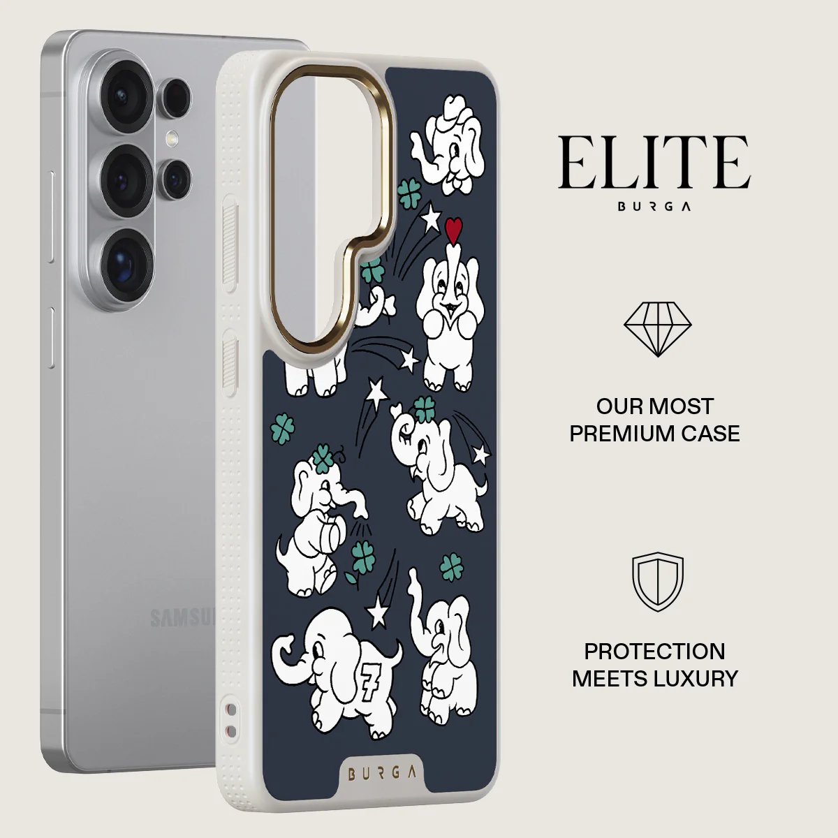 Think Big - Samsung Galaxy S26 Ultra Case - Image 27