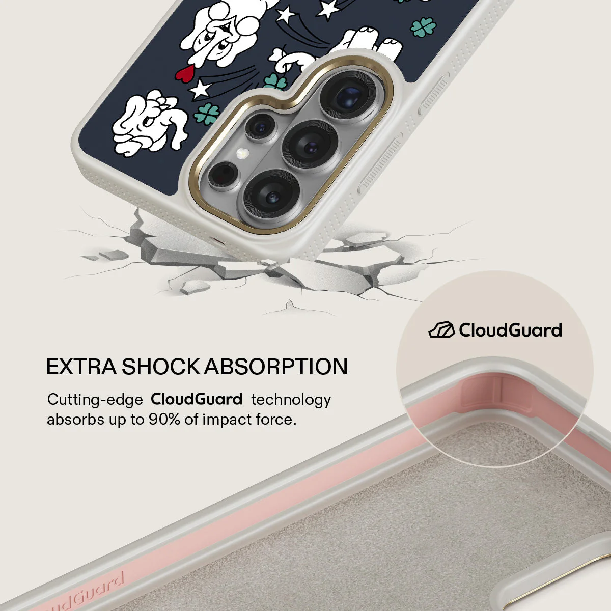 Think Big - Samsung Galaxy S26 Ultra Case - Image 28