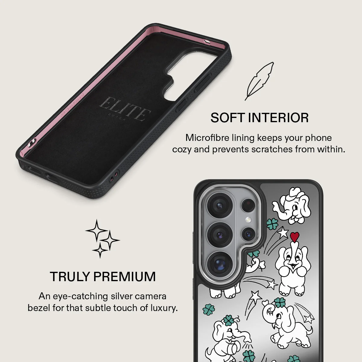 Think Big - Samsung Galaxy S26 Ultra Case - Image 62