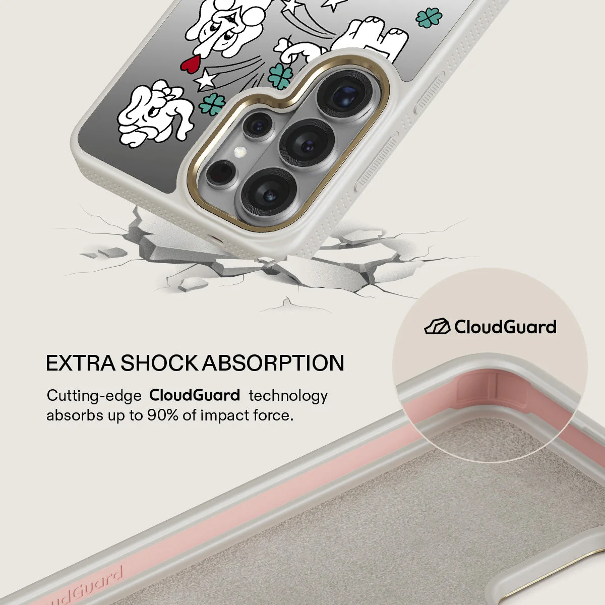 Think Big - Samsung Galaxy S26 Ultra Case - Image 70