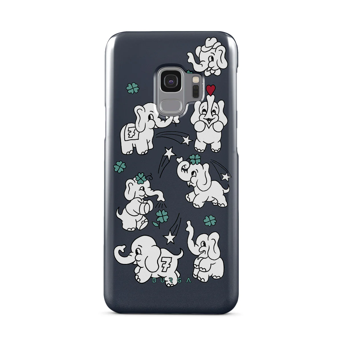 Think Big - Samsung Galaxy S9 Case
