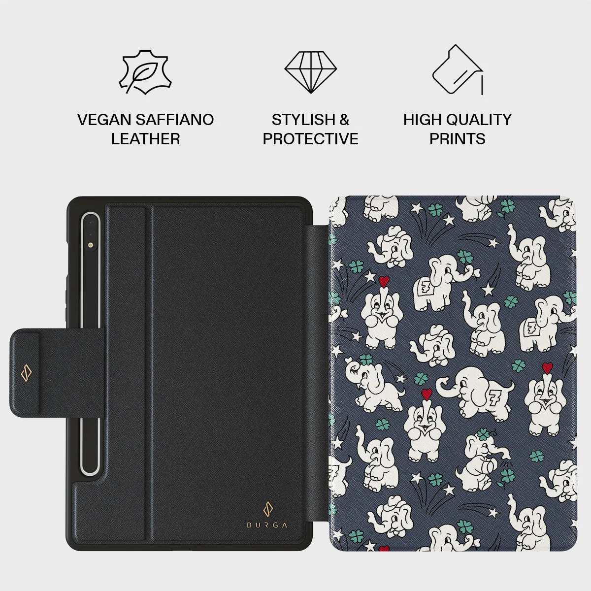 Think Big - Samsung Galaxy Tab S9 Case - Image 2