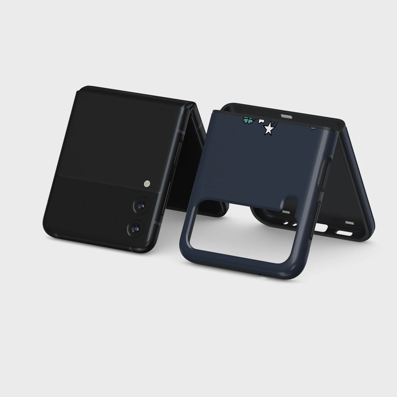 Think Big - Samsung Galaxy Z Flip 3 Case - Image 5