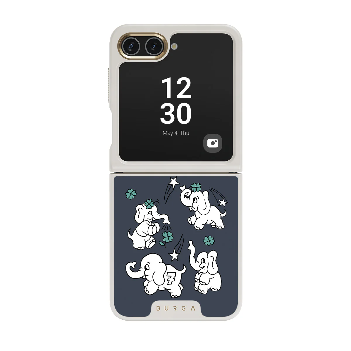 Think Big - Samsung Galaxy Z Flip 5 Case - Image 22