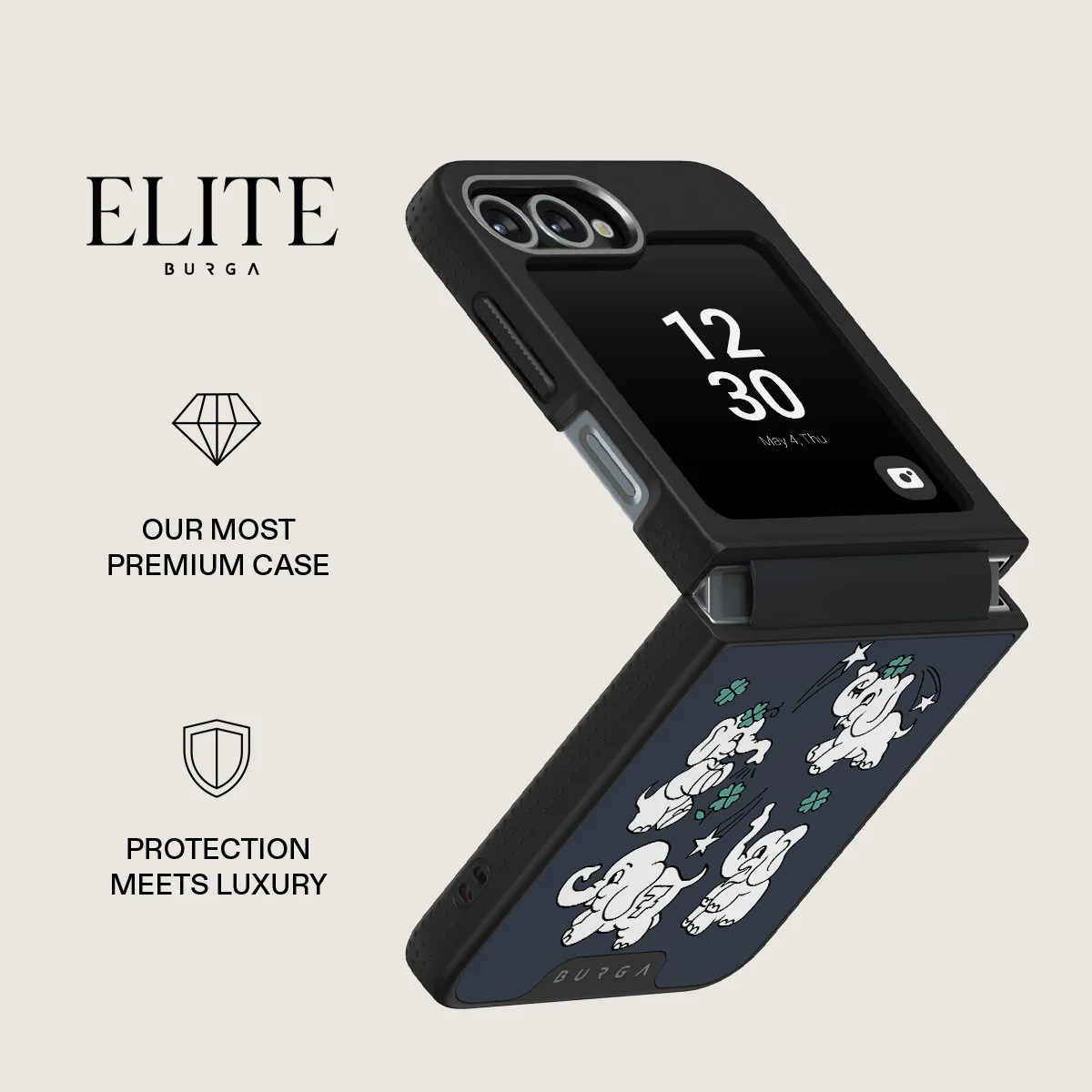 Think Big - Samsung Galaxy Z Flip 6 Case - Image 14