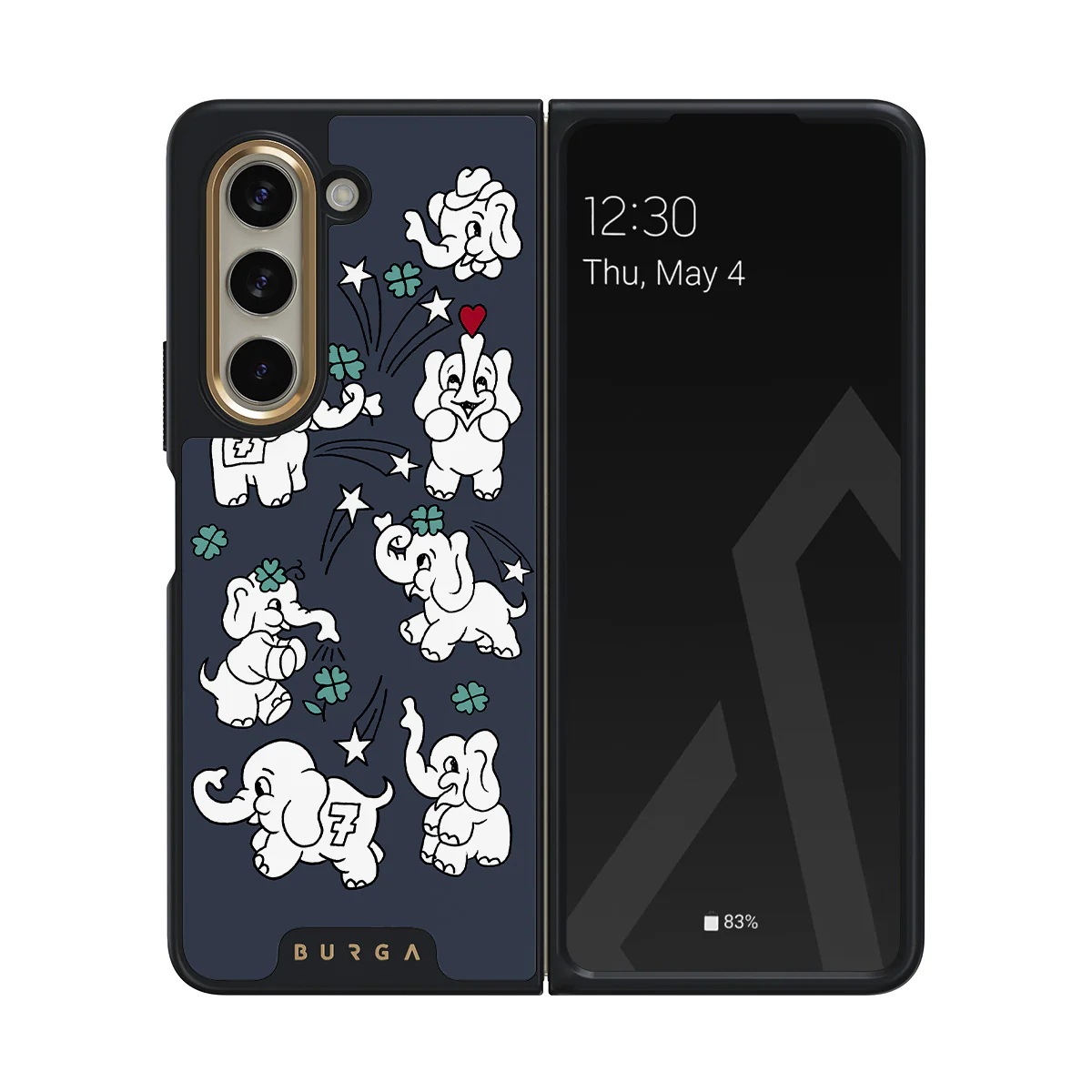 Think Big - Samsung Galaxy Z Fold 5 Case