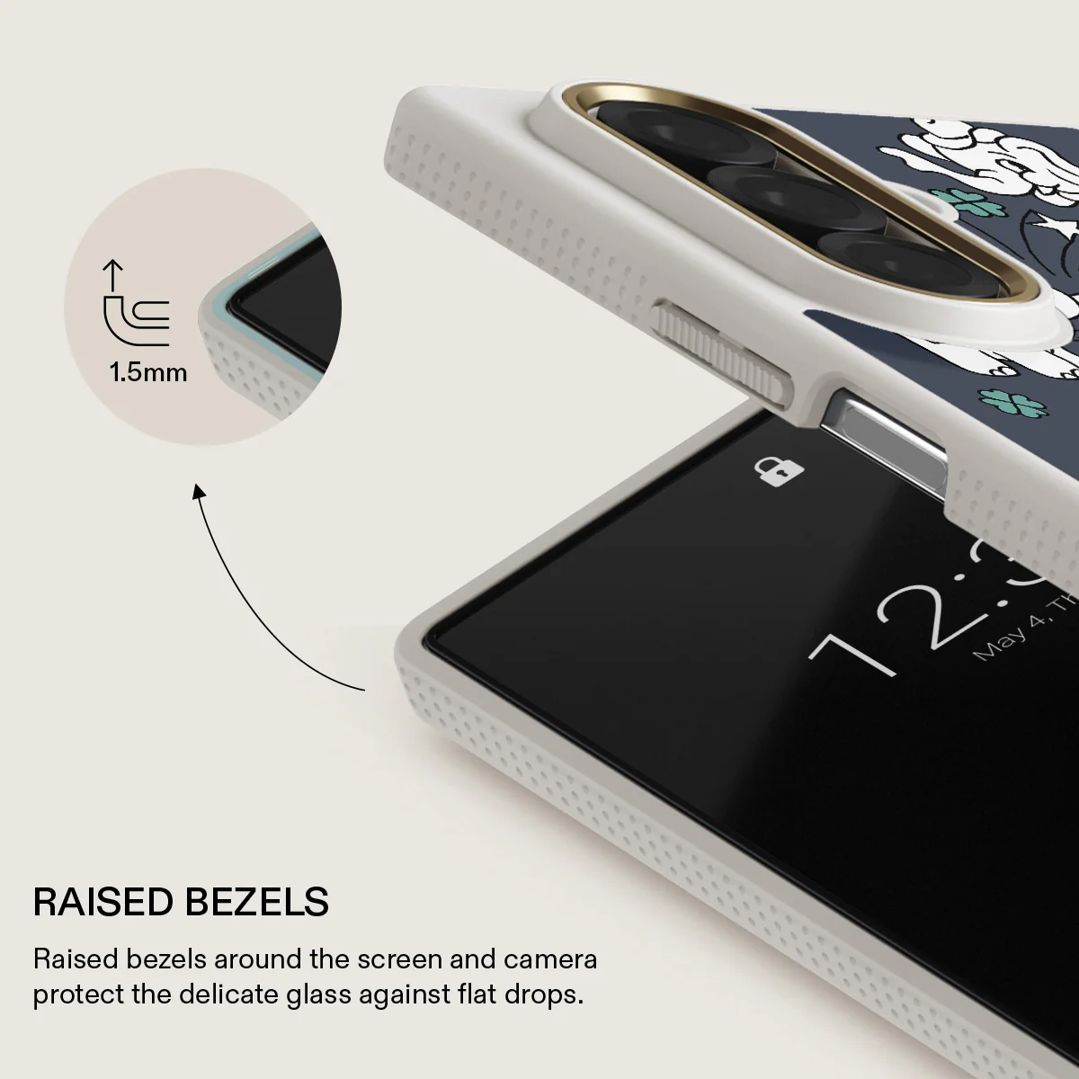 Think Big - Samsung Galaxy Z Fold 7 Case - Image 18
