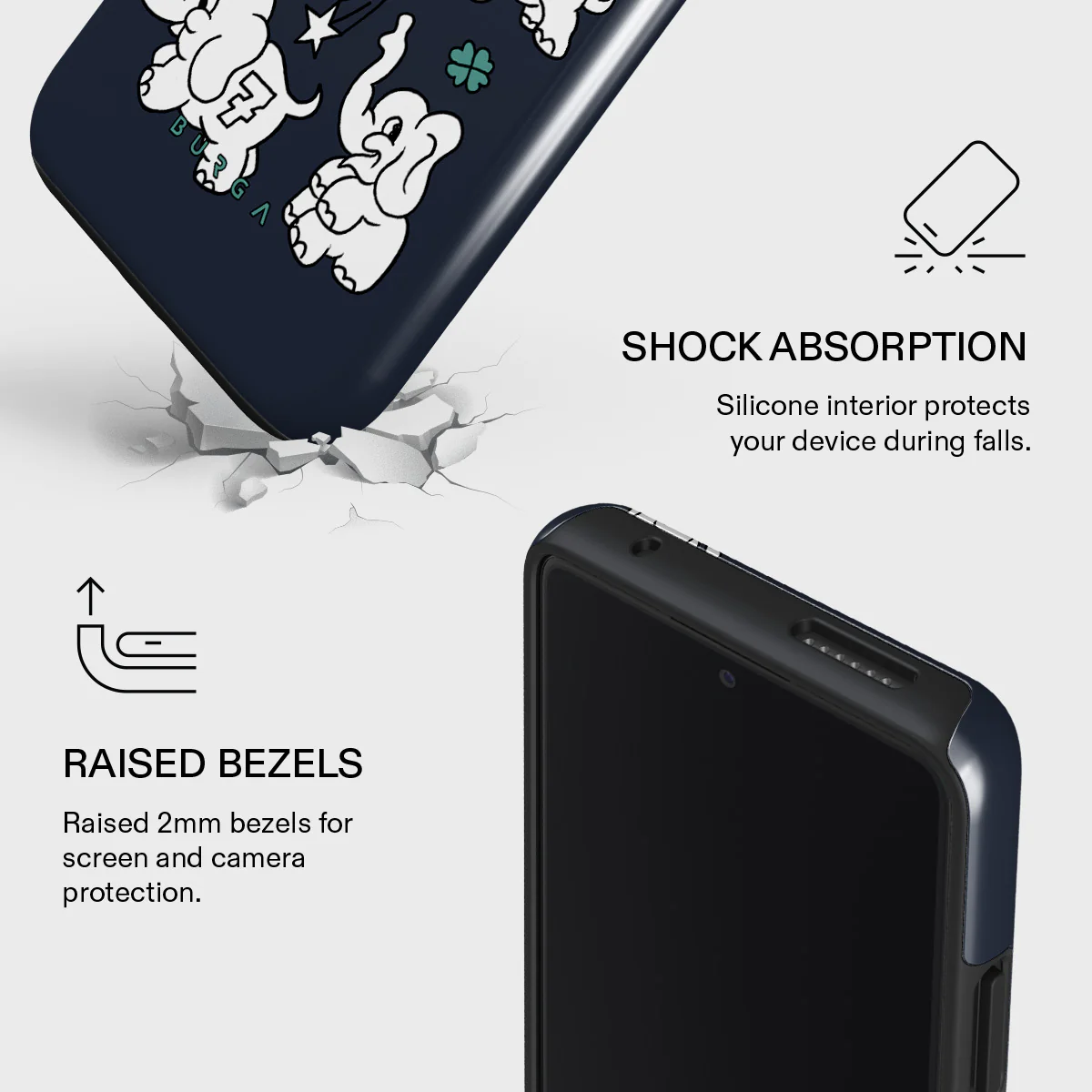 Think Big - Xiaomi 11T / 11T Pro Case - Image 4
