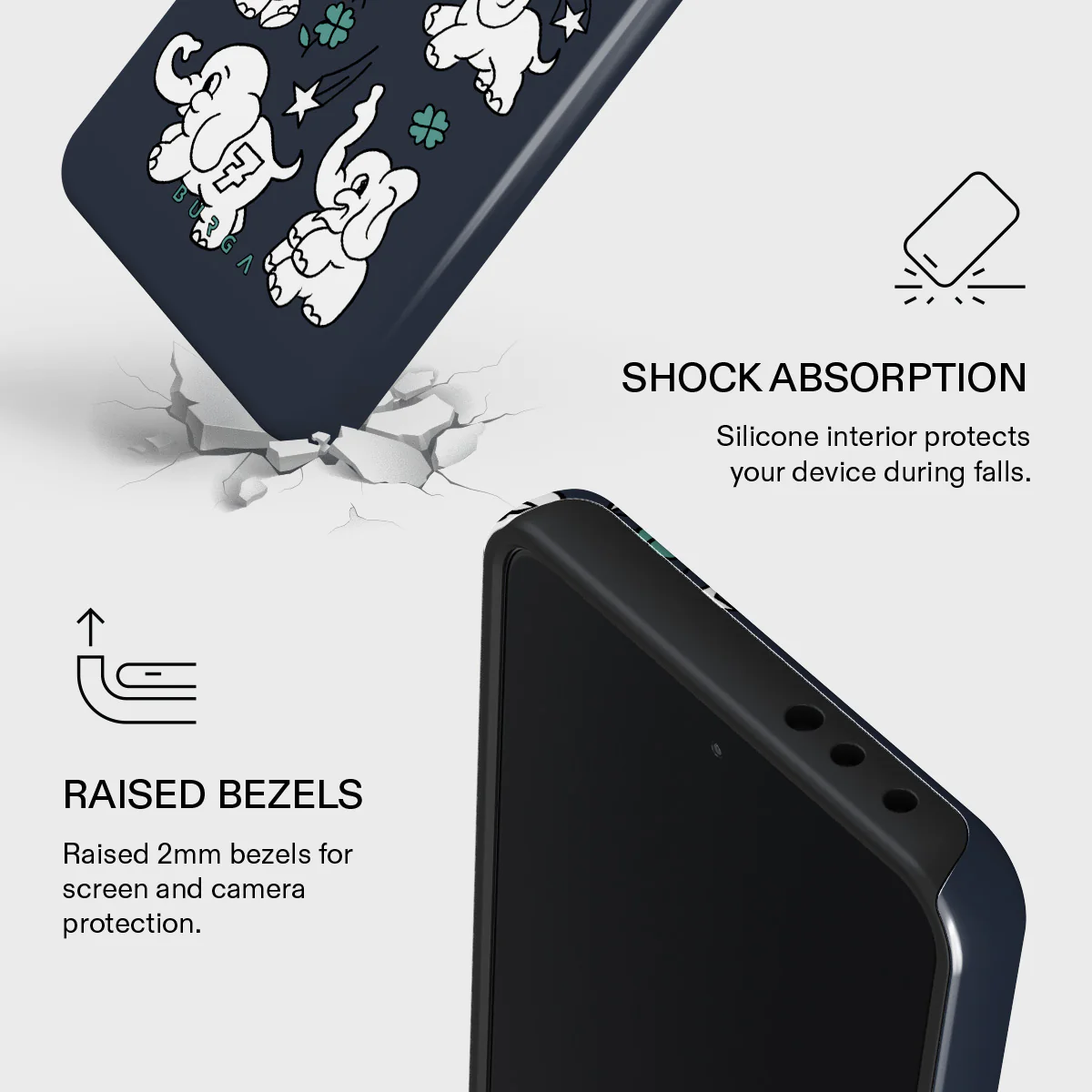 Think Big - Xiaomi 14T Case - Image 4