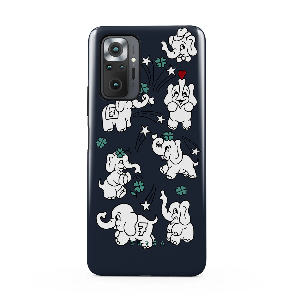 Think Big - Xiaomi Redmi Note 10 Pro Case