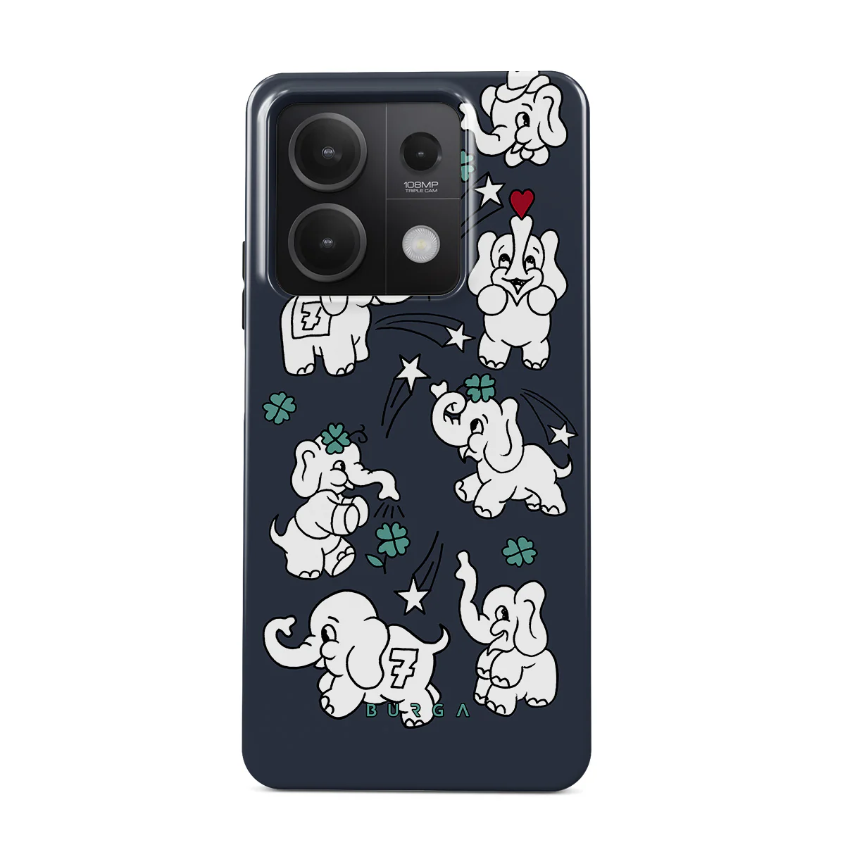 Think Big - Xiaomi Redmi Note 13 5G Case