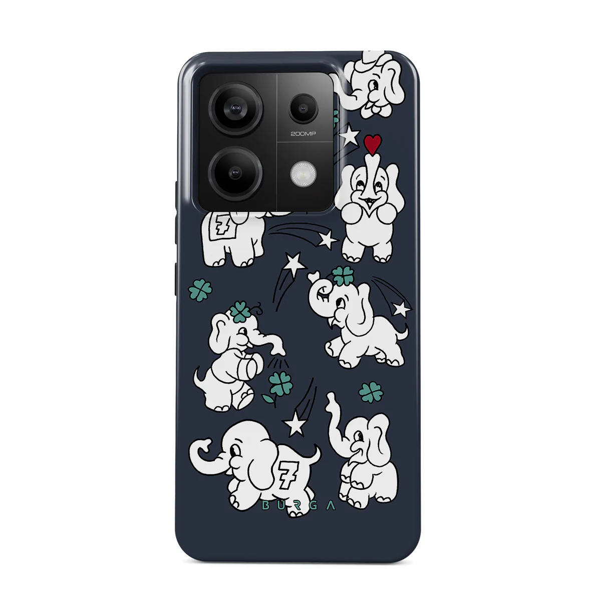 Think Big - Xiaomi Redmi Note 13 Pro 5G Case