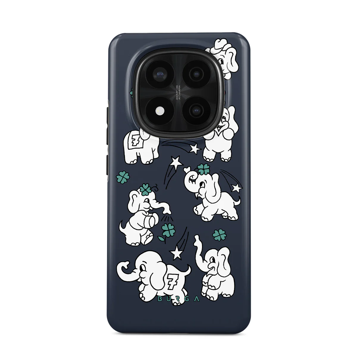 Think Big - Xiaomi Redmi Note 14 Pro+ 5G Case