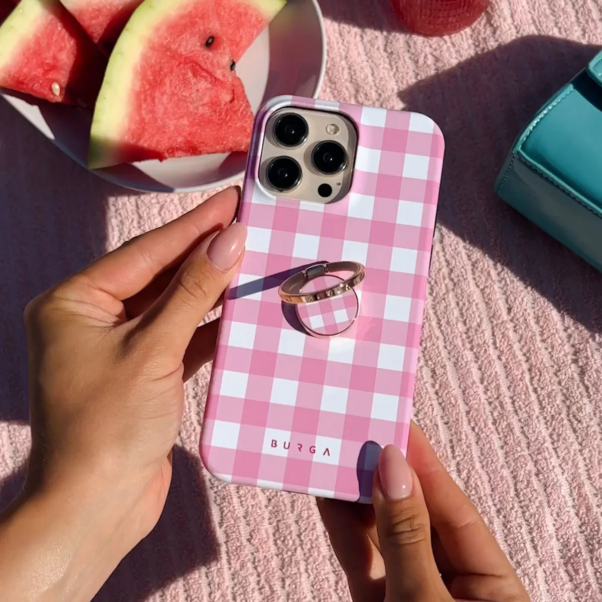 Think Pink - iPhone 17e Case - Image 5