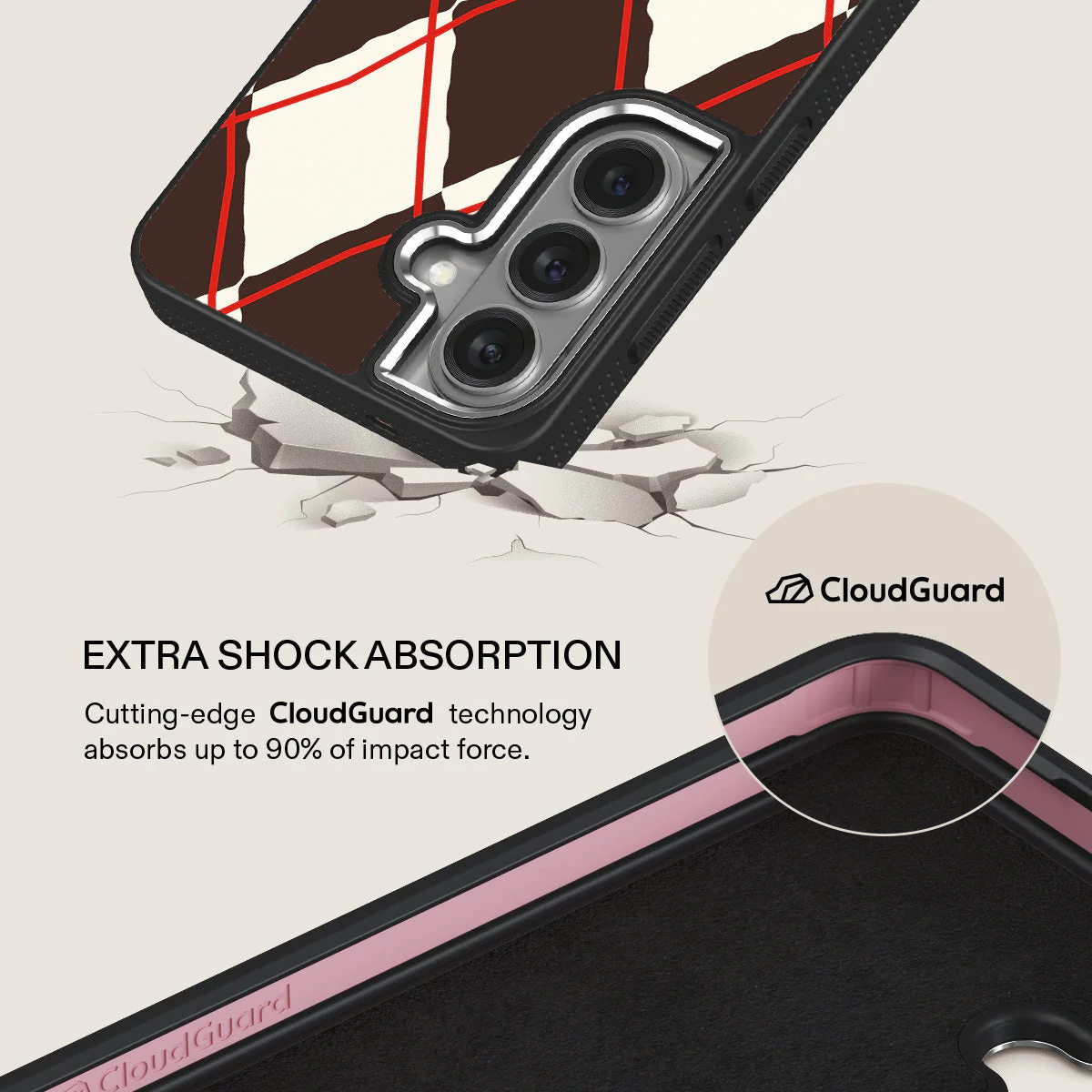 Throwback - Samsung Galaxy S26 Case - Image 21