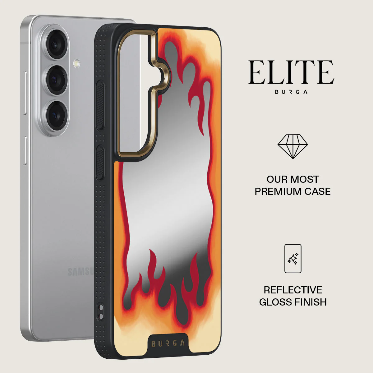 Too Hot - Samsung Galaxy S26 Case - Image 2