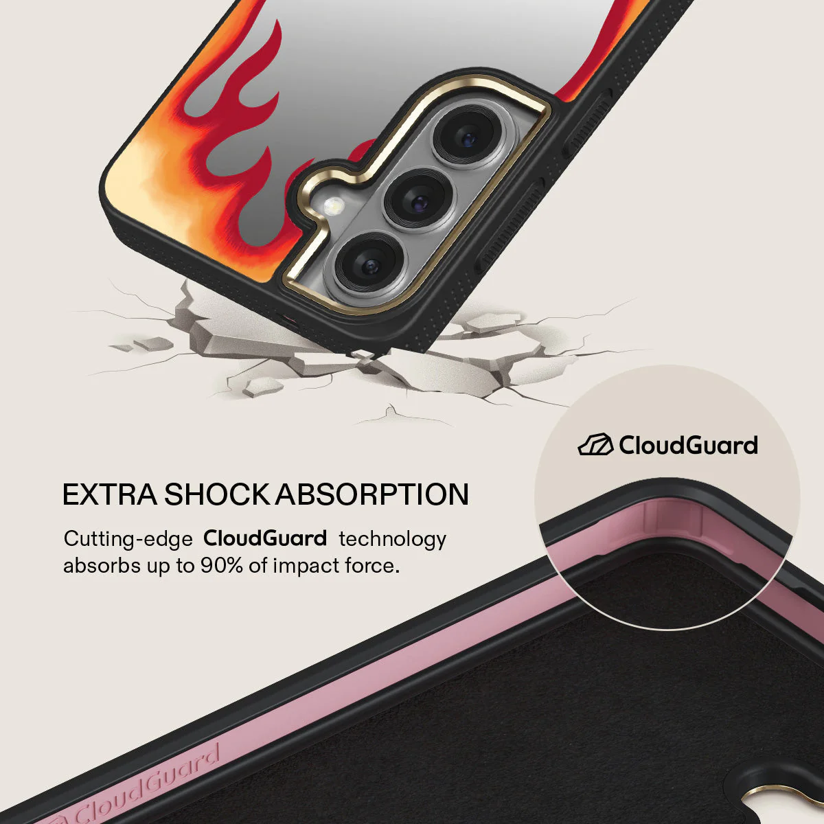 Too Hot - Samsung Galaxy S26 Plus Case - Image 3